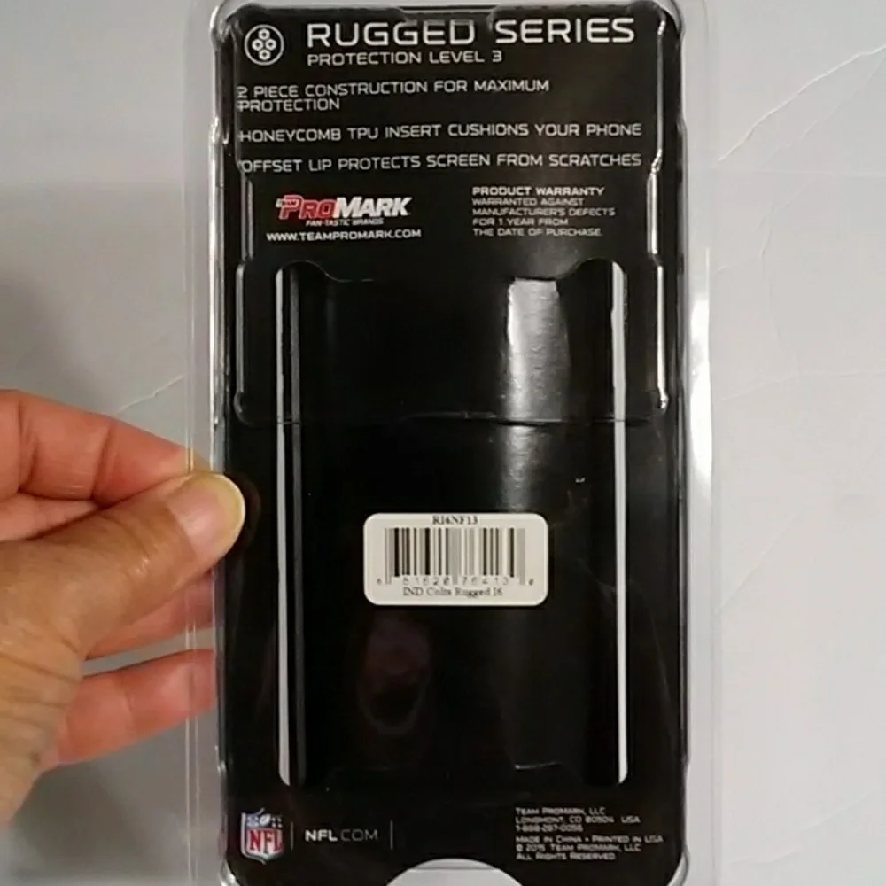 NIP NFL Colts Phone Case